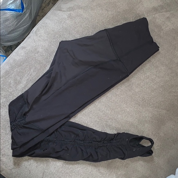 lululemon athletica Pants - Black lululemon leggings